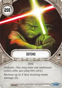 Defend (Legacies)