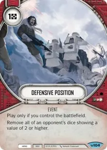 Defensive Position (Awakenings)