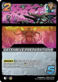 Defensive Preparations (Godzilla: Reign of Kaiju)