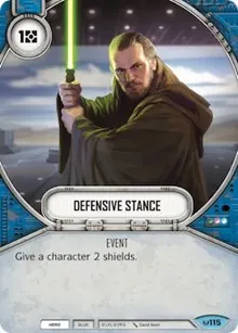 Defensive Stance (Awakenings)