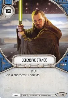 Defensive Stance (Two-Player Game)