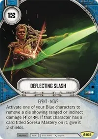 Deflecting Slash (Convergence)