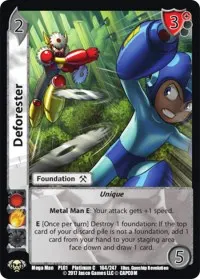 Deforester (Capcom Platinum Series)