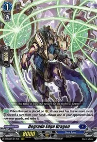 Degrade Edge Dragon (D-SS01: Festival Collection 2021)