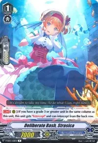 Deliberate Bash Strasica (V-EB05: Primary Melody)