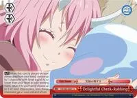 Delightful Cheek Rubbing (That Time I Got Reincarnated as a Slime Vol.2)