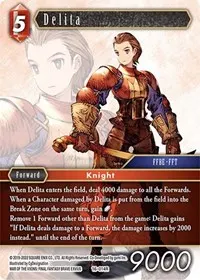 Delita (Emissaries of Light)