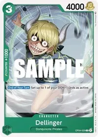 Dellinger (Kingdoms of Intrigue)