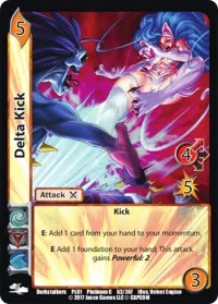 Delta Kick (Capcom Platinum Series)