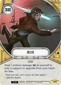 Delve (Legacies)