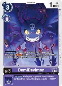 DemiDevimon (Infernal Ascension)