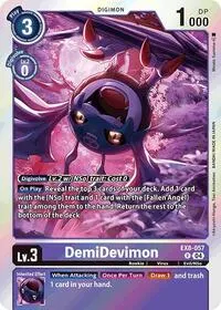 DemiDevimon (Chain of Liberation)