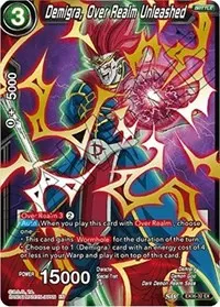 Demigra Over Realm Unleashed (Special Anniversary Set)