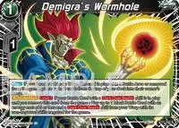 Demigras Wormhole (History of Z)