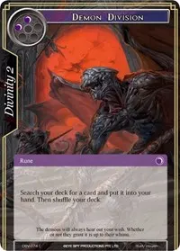 Demon Division (The Decisive Battle of Valhalla)