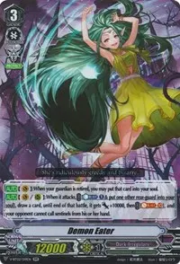 Demon Eater (V-BT02 : Strongest! Team AL4)