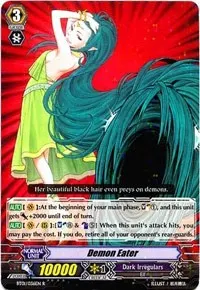 Demon Eater (BT01: Descent of the King of Knights)