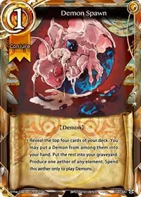 Demon Spawn (Caster Wars)