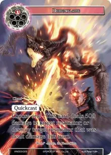 Demonflame (Vingolf 3 - Ruler All Stars)