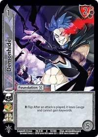 Demonhide (Seventh Cross)
