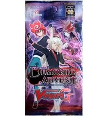 Demonic Advent Booster Pack (G-BT11: Demonic Advent)