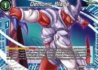 Demonic Blade (Critical Blow)