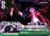 Demonic Commandeer (Accel World)