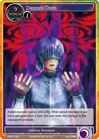 Demons Curse (Vingolf -Engage Knights-)