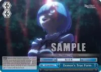 Demons True Form (Re:ZERO)