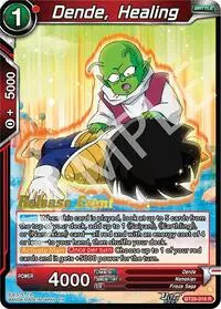 Dende Healing (Prismatic Clash Release Event)