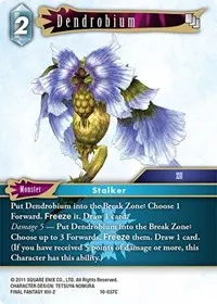Dendrobium (Opus X)