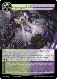 Dendrophobia (Timeless Eclipse of the Underworld)