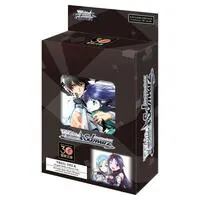 Dengeki Bunko Schwarz Side Trial Deck (Dengeki Bunko)