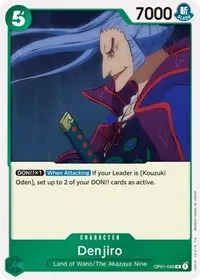 Denjiro (Romance Dawn)