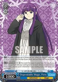 Dependable Mage Fern (Frieren: Beyond Journey’s End)