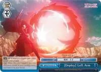Deploy Left Arm (BOFURI: I Don't Want to Get Hurt, so I'll Max Out My Defense)