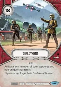 Deployment (Across the Galaxy)