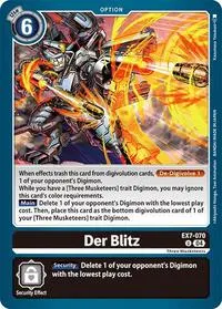 Der Blitz (Digimon LIBERATOR)