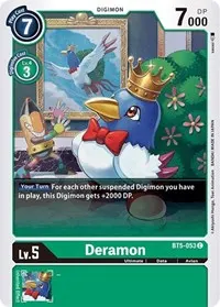 Deramon (Battle of Omni)