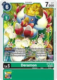 Deramon (Starter Deck 18: Guardian Vortex)