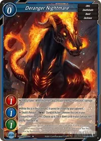 Deranger Nightmare (Shout with the Geas)