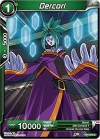 Dercori (Tournament of Power)