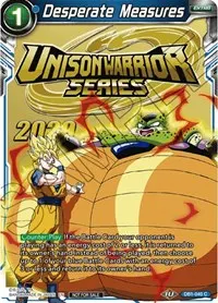 Desperate Measures (Tournament Promotion Cards)