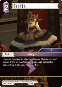 Destin (Opus V)