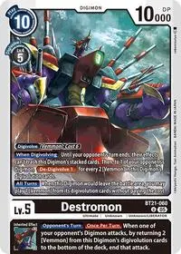 Destromon (World Convergence)