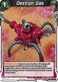 Destron Gas (Malicious Machinations)