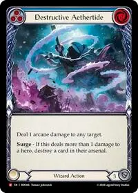 Destructive Aethertide (Rosetta)