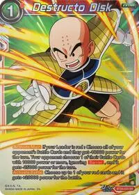 Destructo Disk (Prismatic Clash)