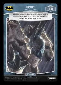 Detect (Batman)