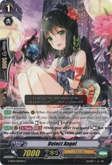 Detect Angel (G-BT11: Demonic Advent)